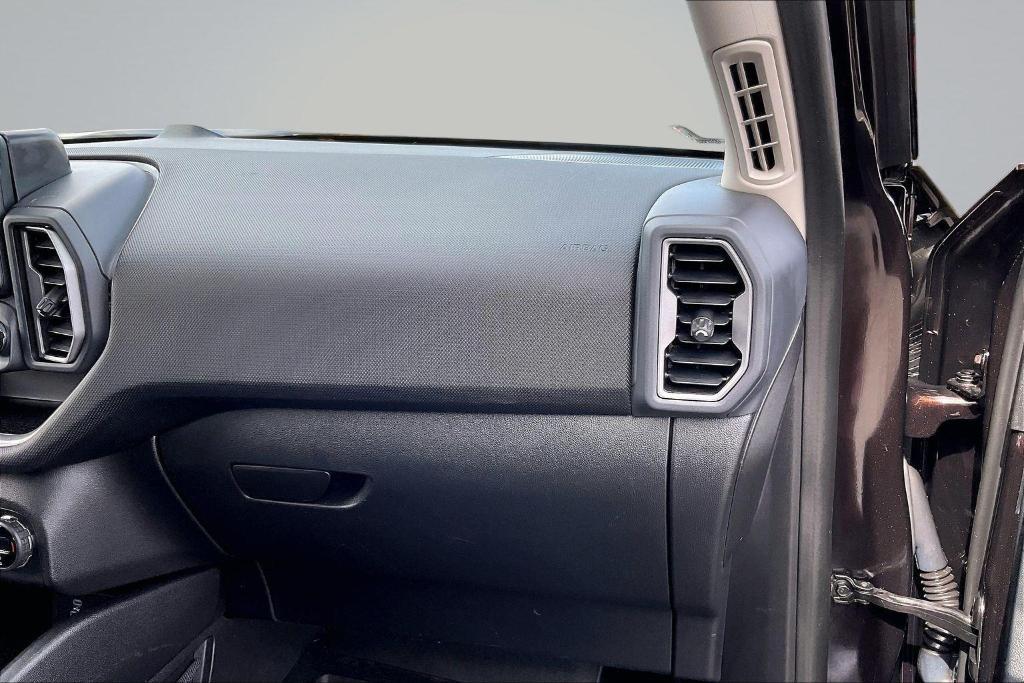 used 2021 Ford Bronco Sport car, priced at $19,274