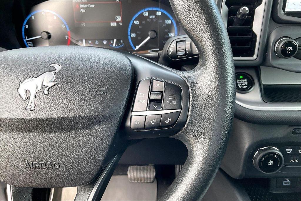 used 2021 Ford Bronco Sport car, priced at $19,274