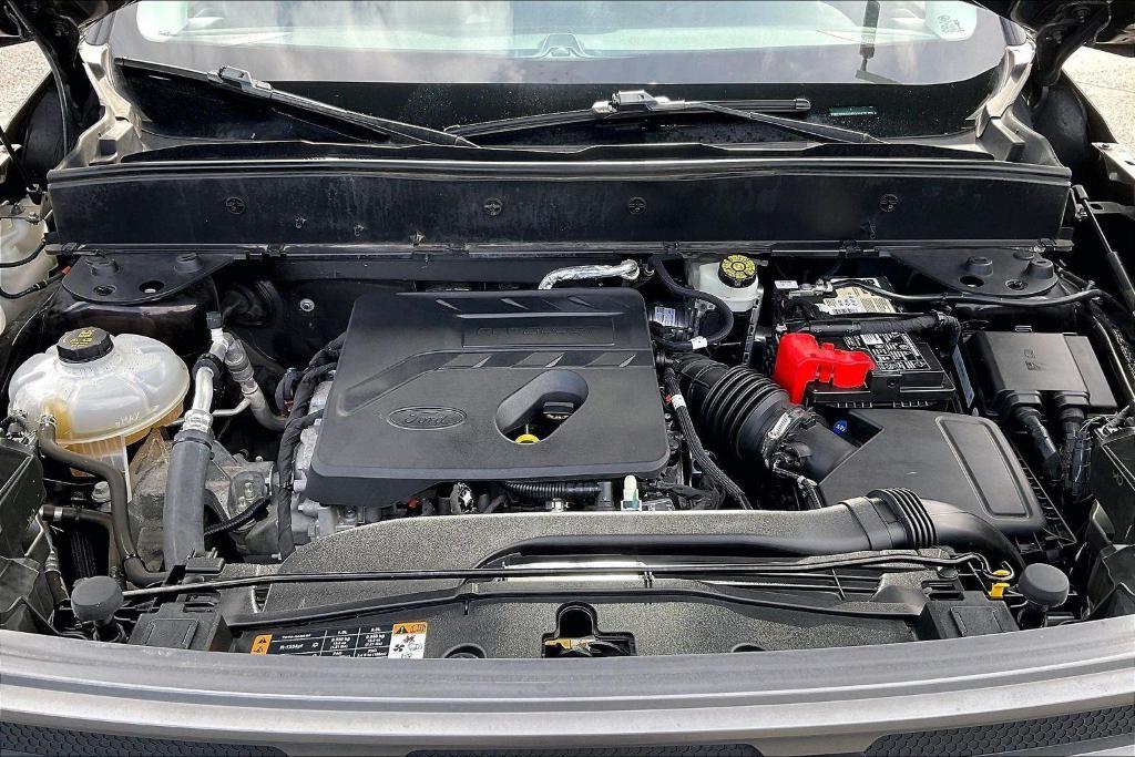 used 2021 Ford Bronco Sport car, priced at $19,274