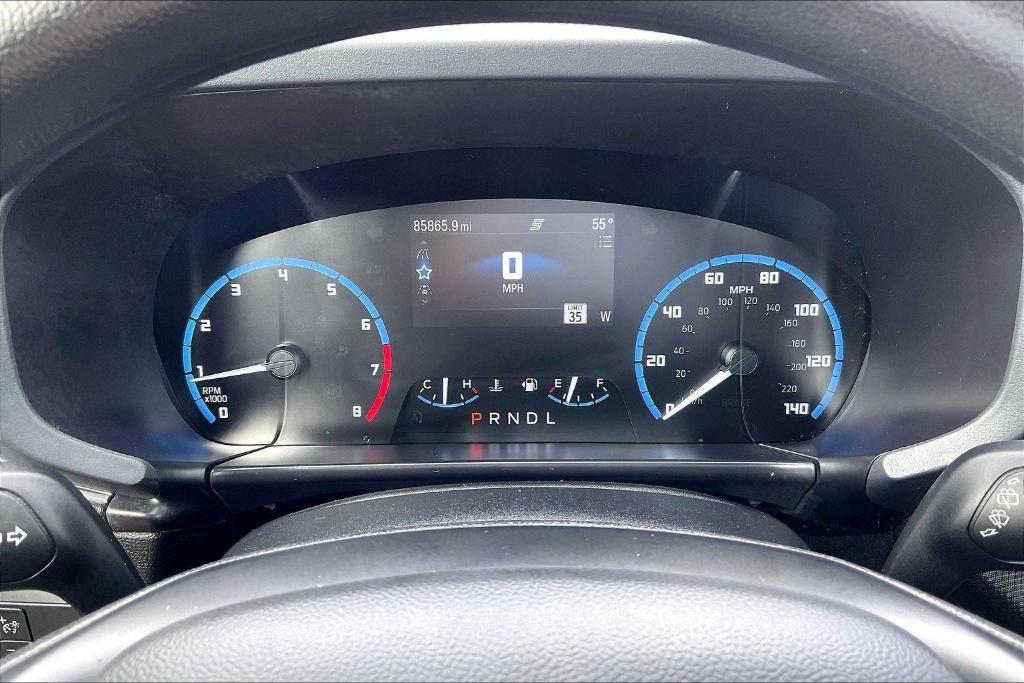 used 2021 Ford Bronco Sport car, priced at $19,274