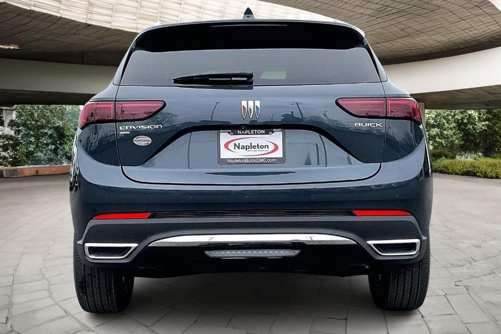 new 2026 Buick Envision car, priced at $42,083