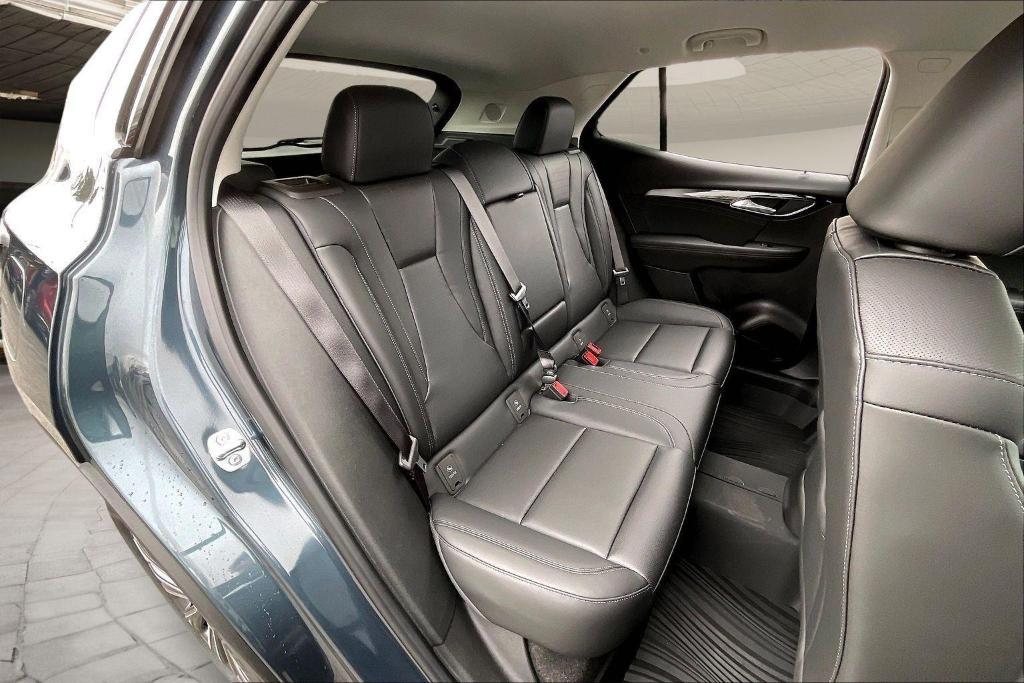 new 2026 Buick Envision car, priced at $42,083