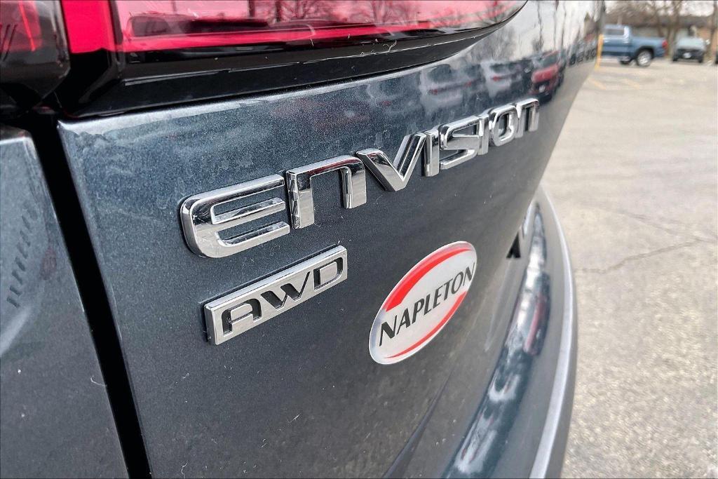 new 2026 Buick Envision car, priced at $42,083