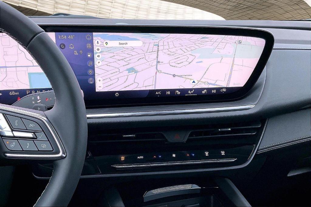 new 2026 Buick Envision car, priced at $42,083