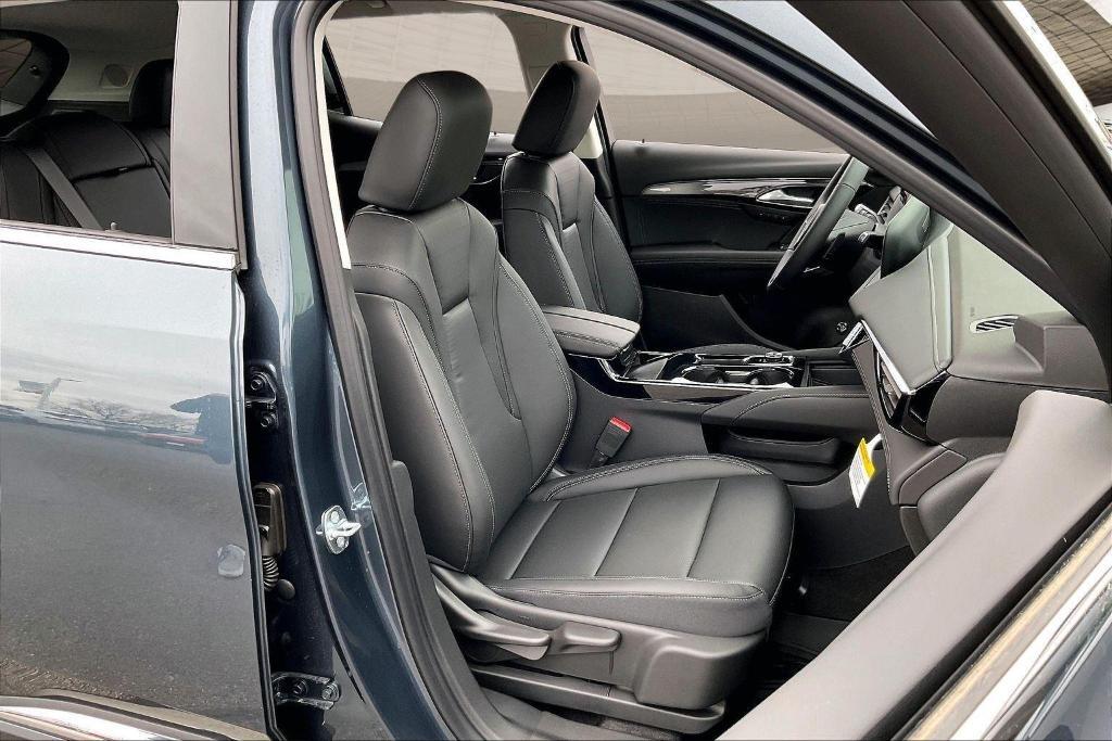 new 2026 Buick Envision car, priced at $42,083