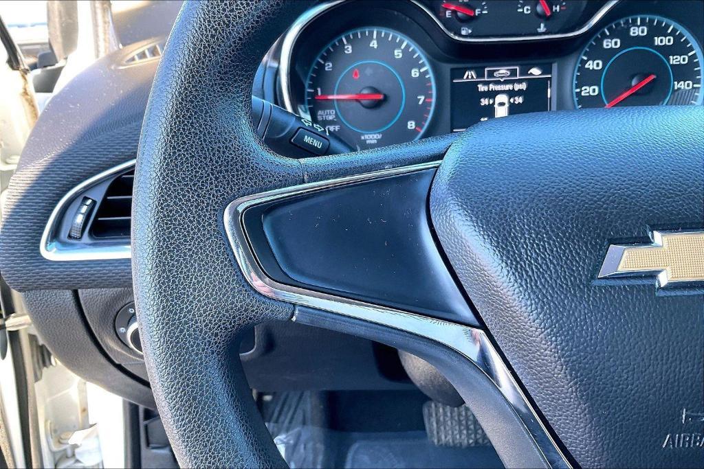 used 2018 Chevrolet Cruze car, priced at $10,899