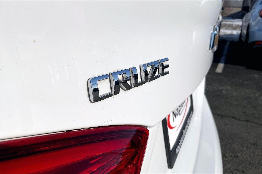 used 2018 Chevrolet Cruze car, priced at $10,899