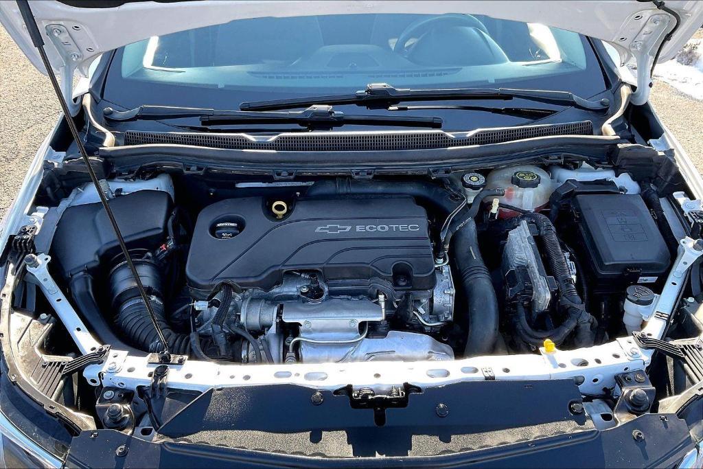 used 2018 Chevrolet Cruze car, priced at $10,899