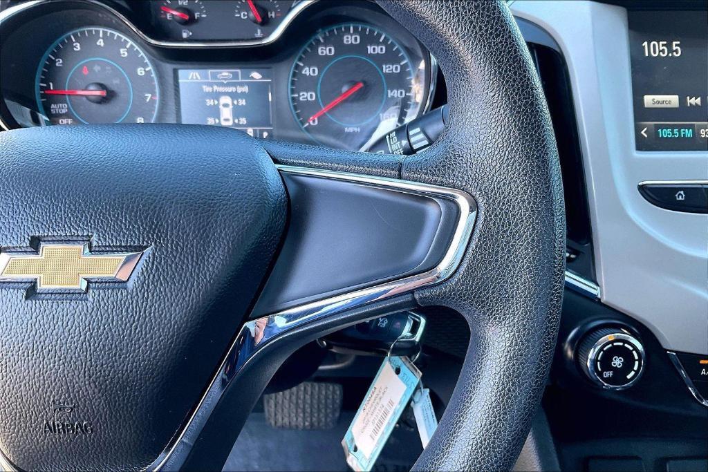 used 2018 Chevrolet Cruze car, priced at $10,899