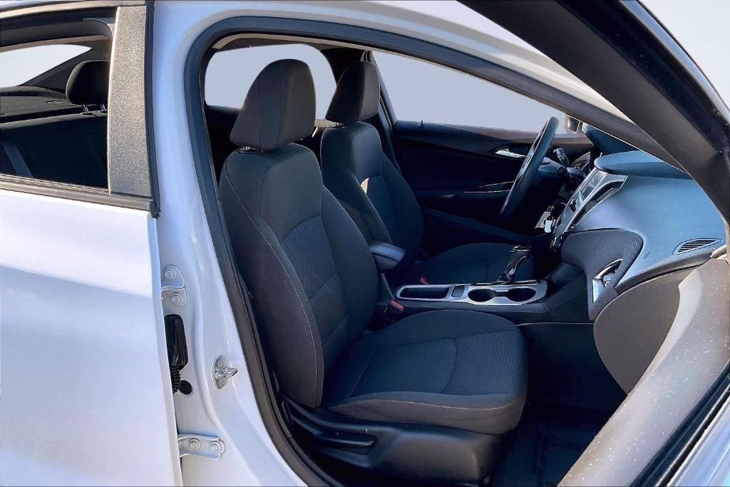 used 2018 Chevrolet Cruze car, priced at $10,899