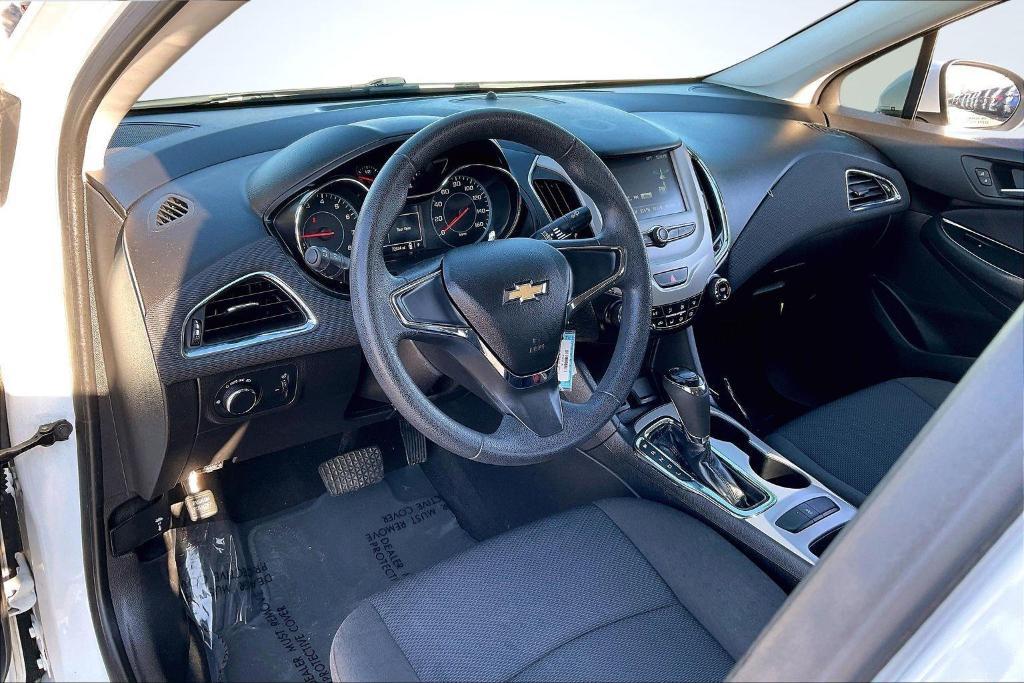 used 2018 Chevrolet Cruze car, priced at $10,899