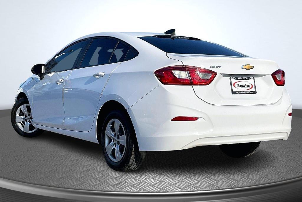 used 2018 Chevrolet Cruze car, priced at $10,899