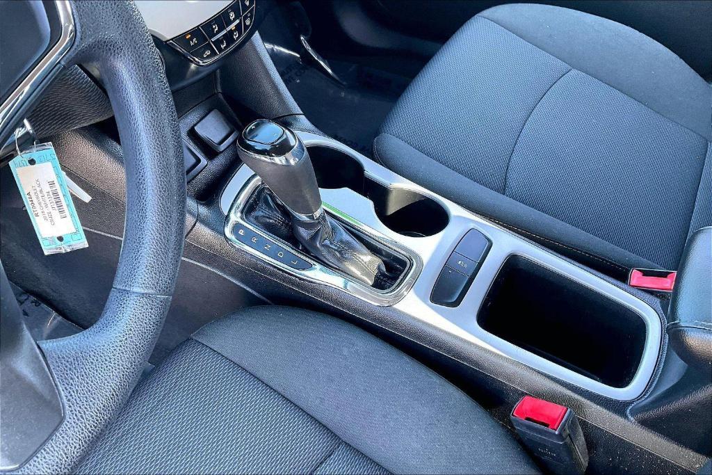 used 2018 Chevrolet Cruze car, priced at $10,899