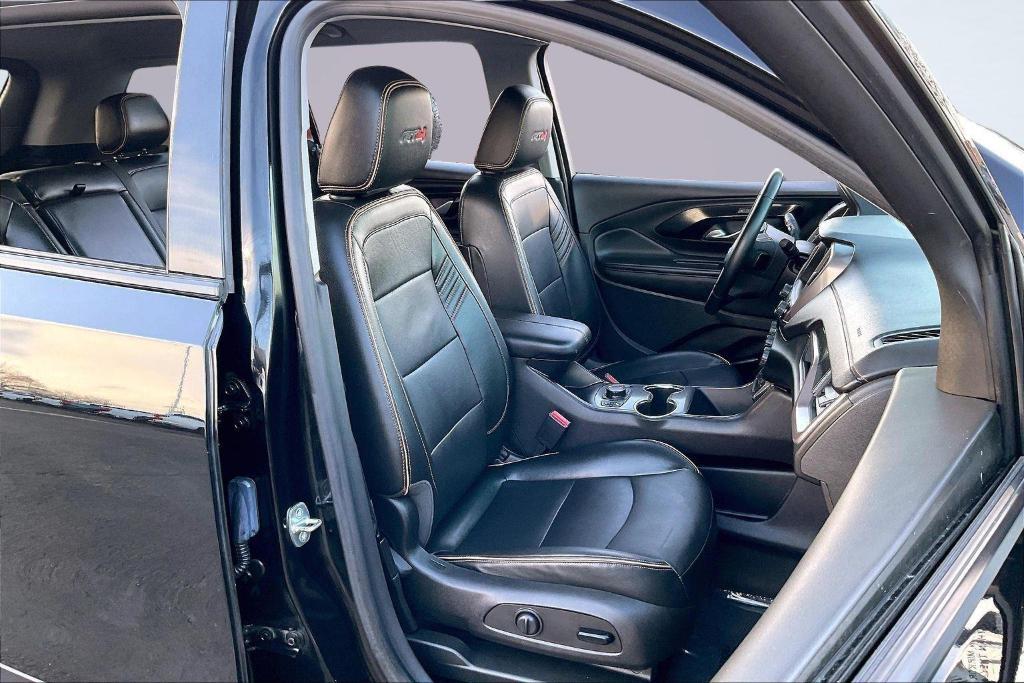 used 2023 GMC Terrain car, priced at $22,897