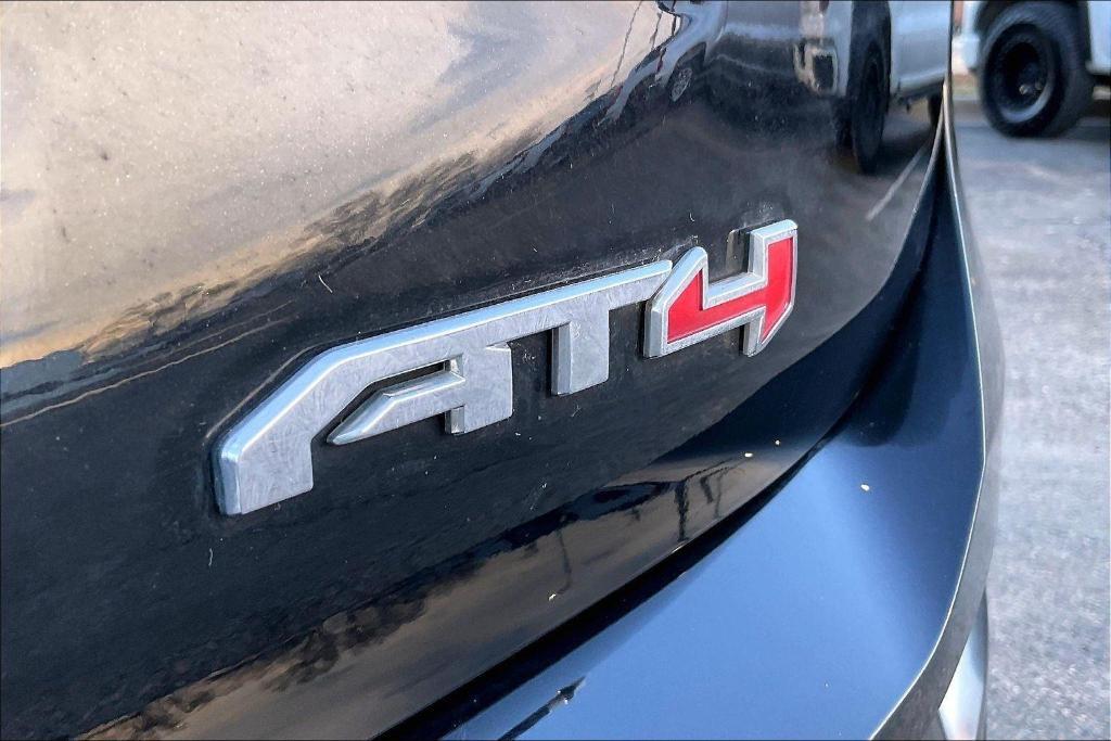 used 2023 GMC Terrain car, priced at $22,897