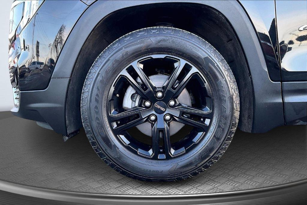 used 2023 GMC Terrain car, priced at $22,897