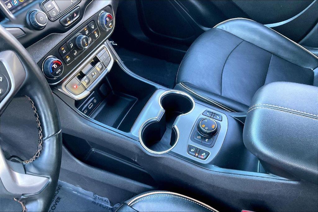 used 2023 GMC Terrain car, priced at $22,897