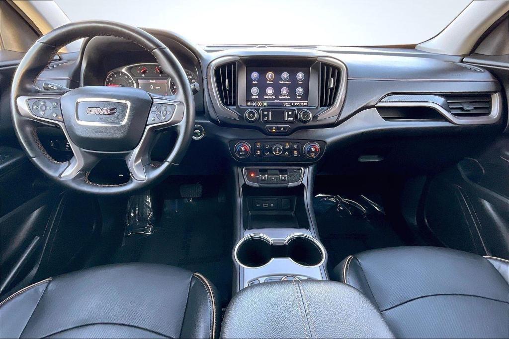 used 2023 GMC Terrain car, priced at $22,897