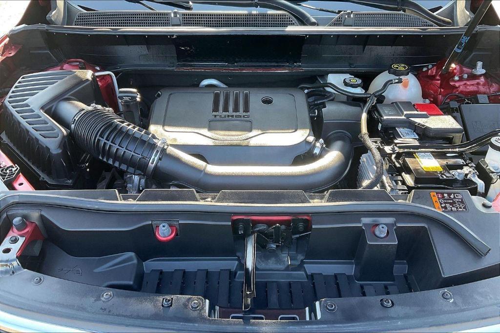 used 2023 GMC Acadia car, priced at $28,497