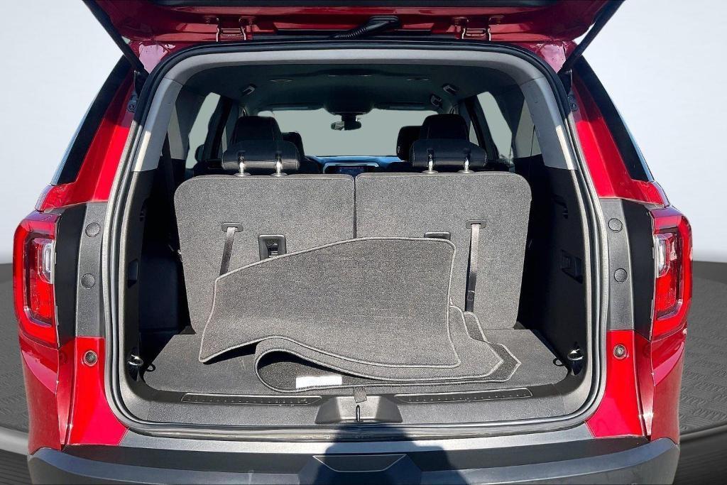 used 2023 GMC Acadia car, priced at $28,497