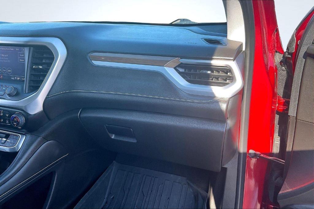 used 2023 GMC Acadia car, priced at $28,497