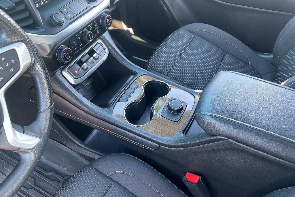 used 2023 GMC Acadia car, priced at $28,497