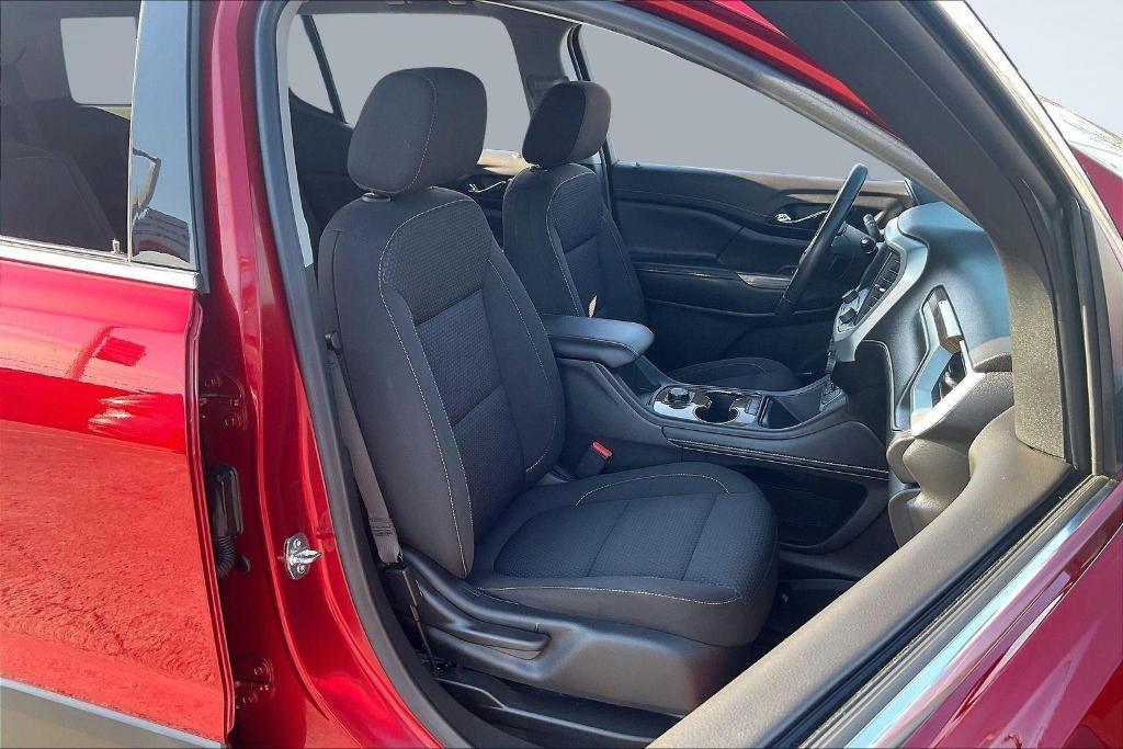 used 2023 GMC Acadia car, priced at $28,497