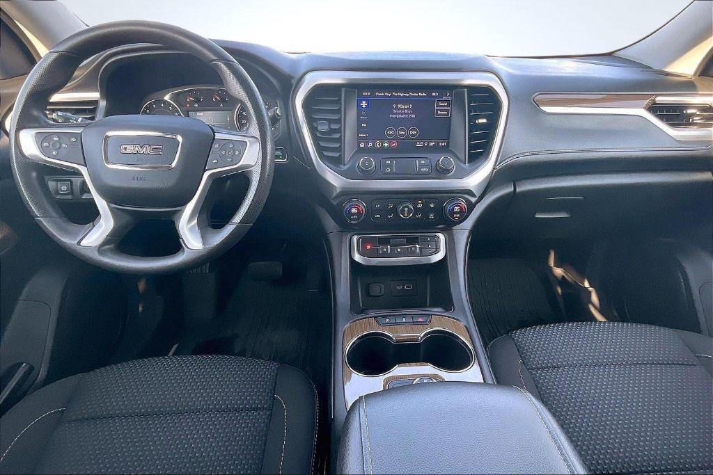 used 2023 GMC Acadia car, priced at $28,497