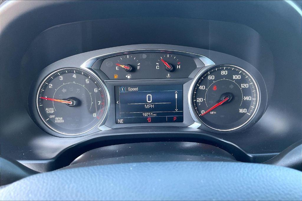 used 2023 GMC Acadia car, priced at $28,497