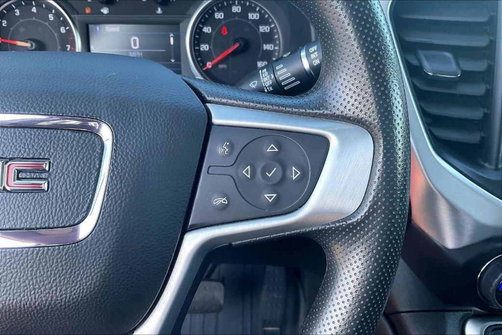 used 2023 GMC Acadia car, priced at $28,497