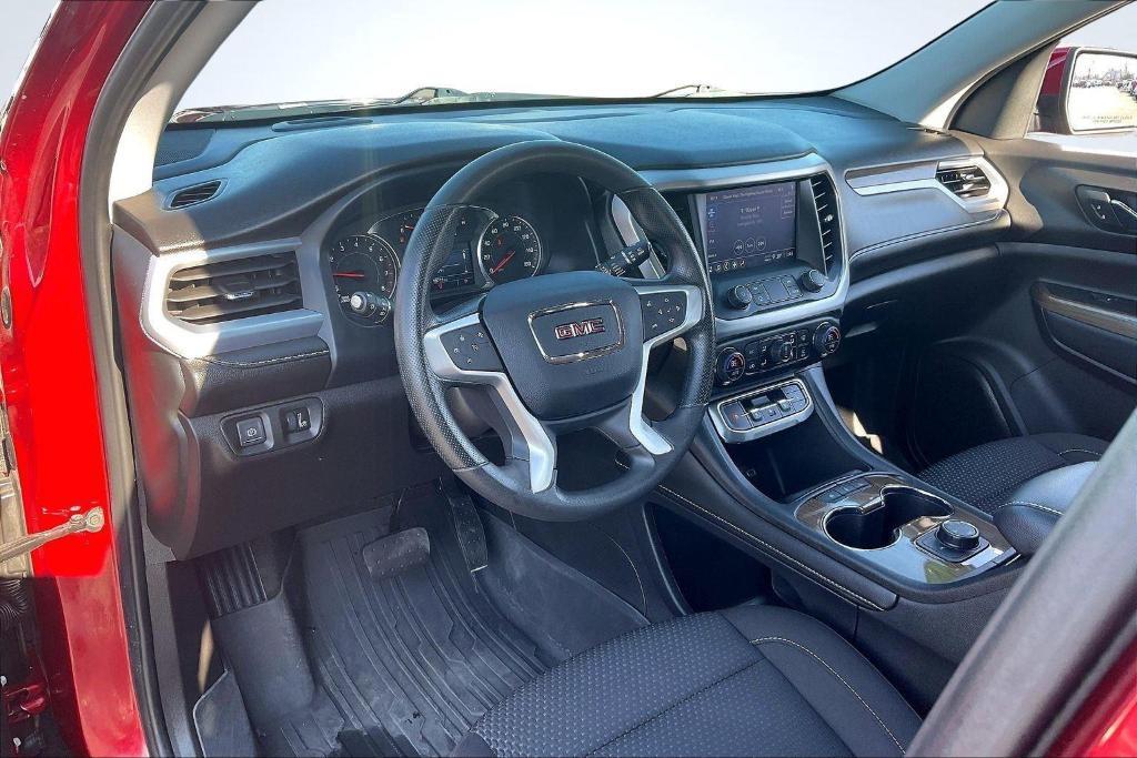 used 2023 GMC Acadia car, priced at $28,497