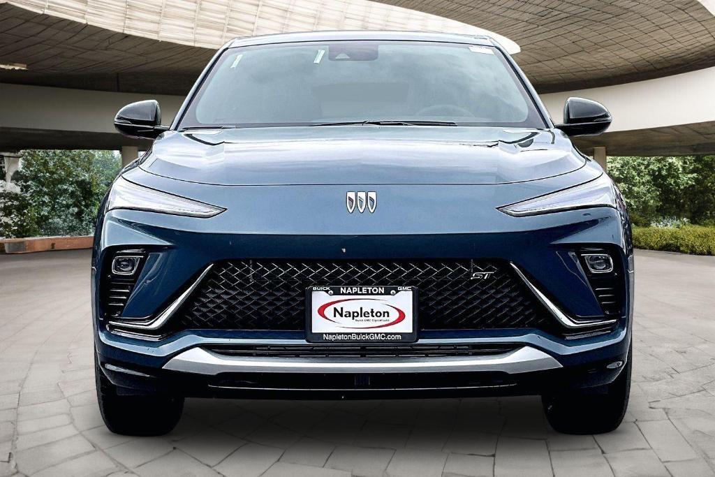 new 2026 Buick Envista car, priced at $28,391