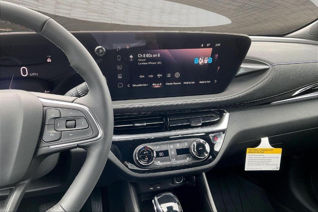 new 2026 Buick Envista car, priced at $28,391