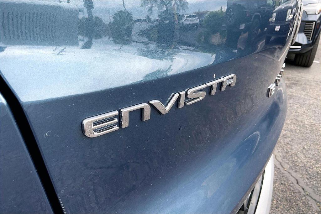 new 2026 Buick Envista car, priced at $28,391