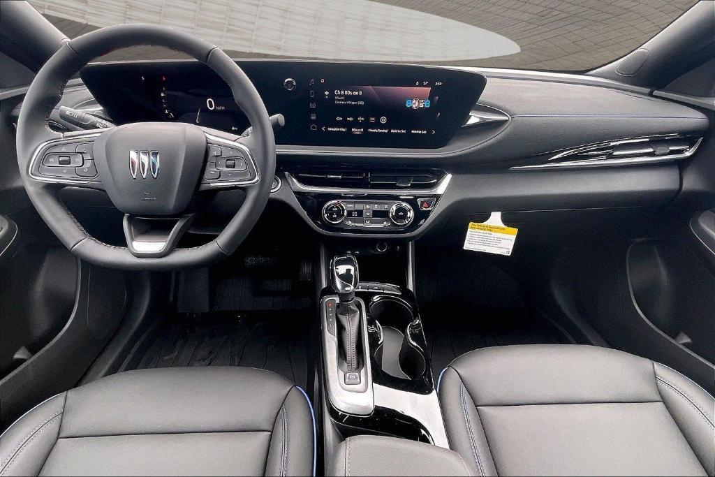 new 2026 Buick Envista car, priced at $28,391
