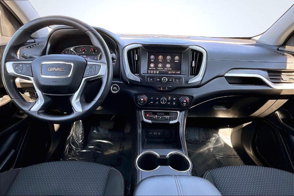 used 2022 GMC Terrain car, priced at $22,499