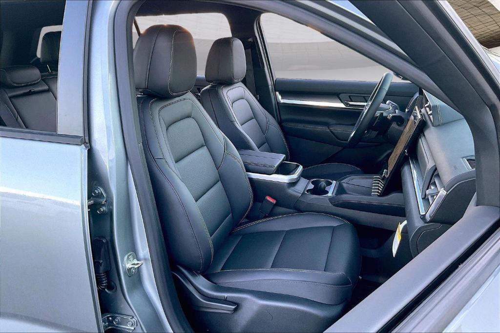 new 2026 GMC Terrain car, priced at $35,695