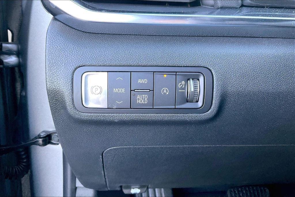 new 2026 GMC Terrain car, priced at $35,695