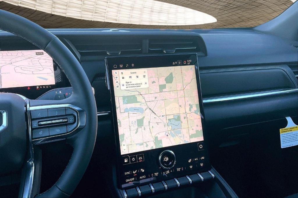 new 2026 GMC Terrain car, priced at $35,695