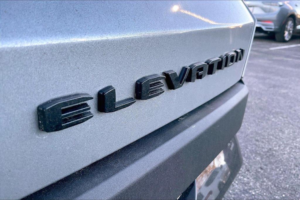 new 2026 GMC Terrain car, priced at $35,695