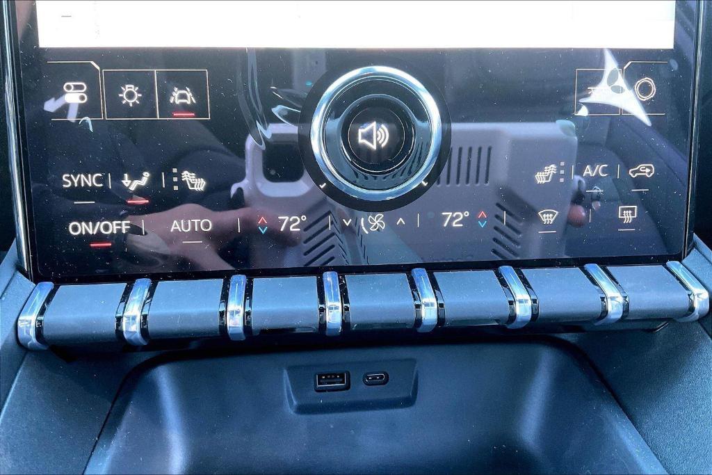 new 2026 GMC Terrain car, priced at $35,695