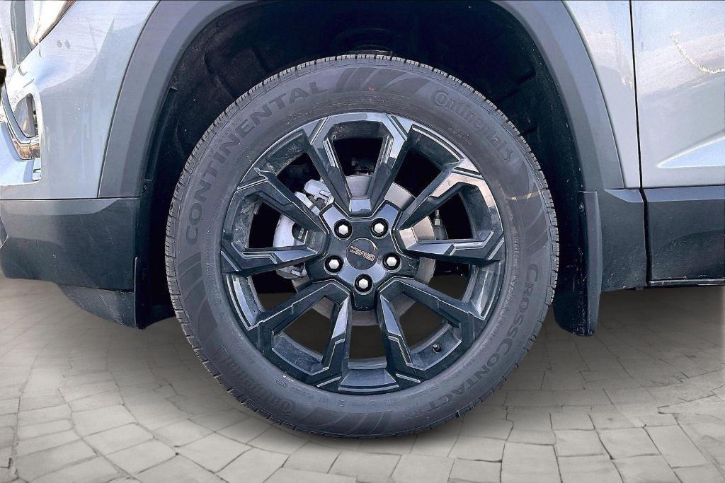 new 2026 GMC Terrain car, priced at $35,695