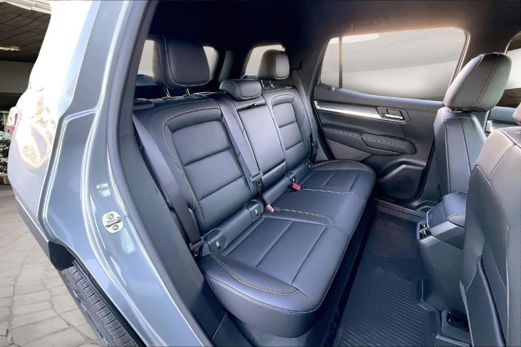 new 2026 GMC Terrain car, priced at $35,695