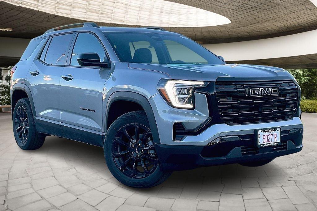 new 2026 GMC Terrain car, priced at $35,695