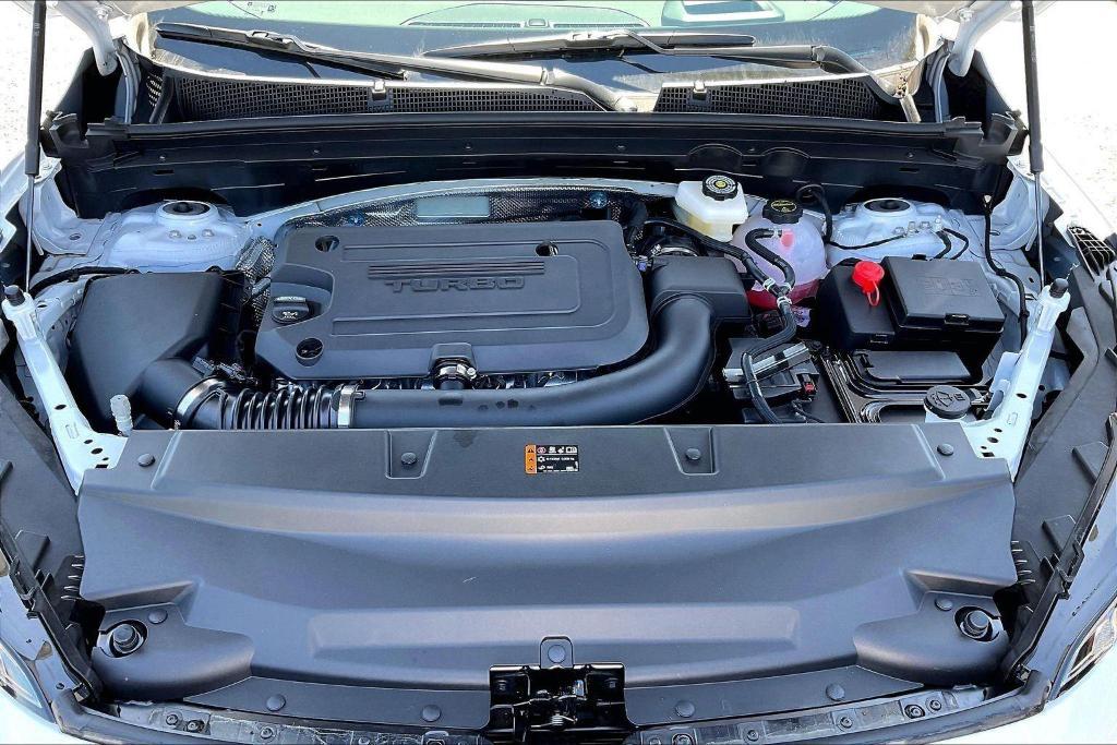 new 2026 Buick Envision car, priced at $49,581