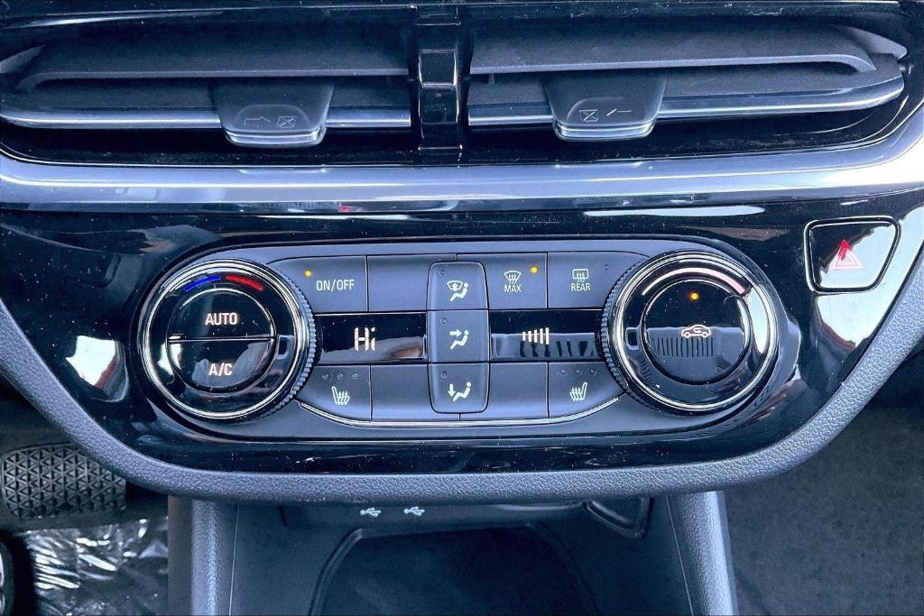 new 2026 Buick Envista car, priced at $29,995