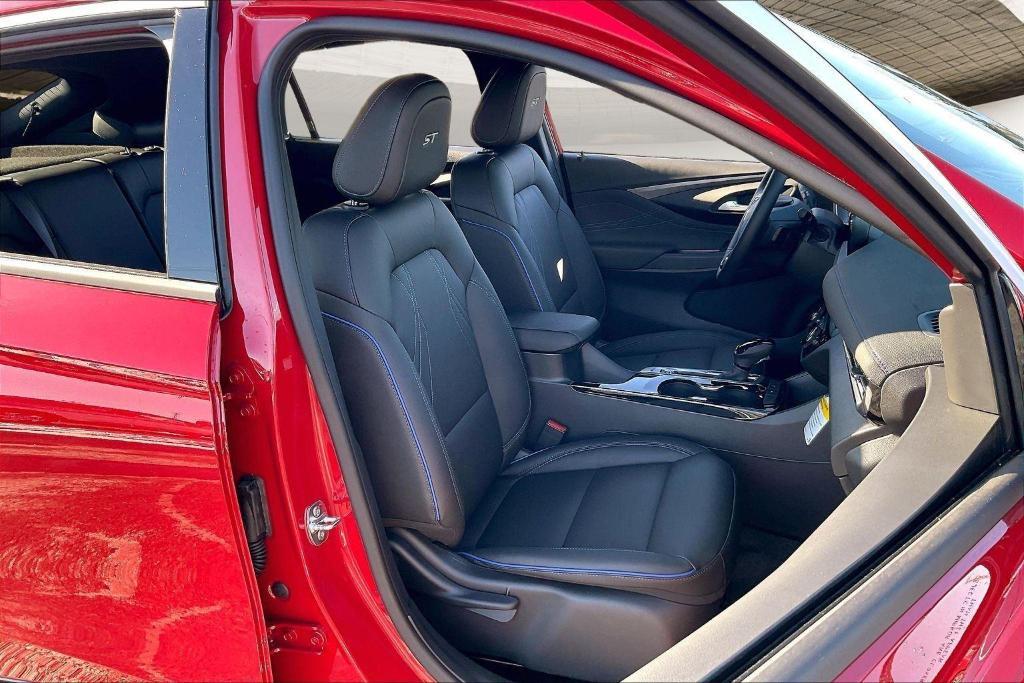 new 2026 Buick Envista car, priced at $29,995