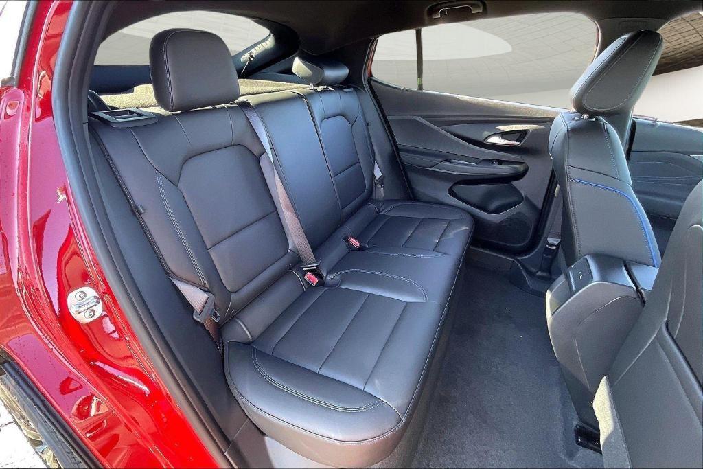 new 2026 Buick Envista car, priced at $29,995