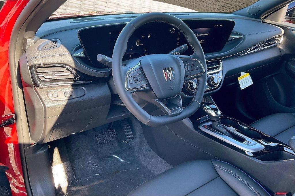 new 2026 Buick Envista car, priced at $29,995