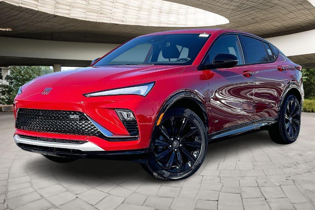 new 2026 Buick Envista car, priced at $29,995